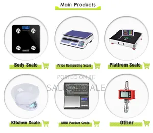 Digital Scale