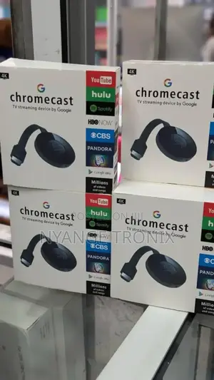 Chromecast Convert Simple Tv to Smart Tv