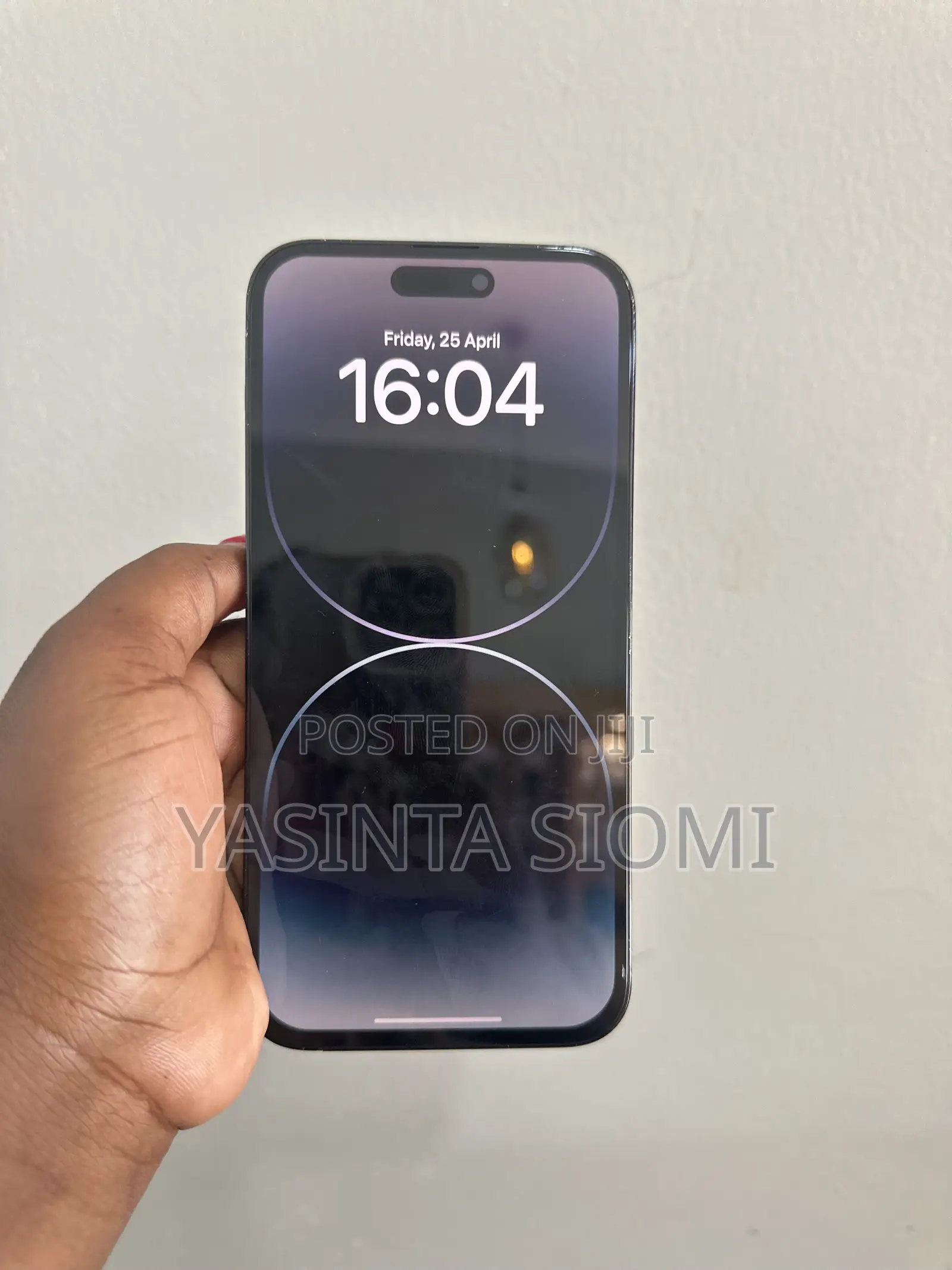 Apple iPhone 14 Pro Max 128 GB Black