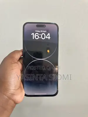 Apple iPhone 14 Pro Max 128 GB Black
