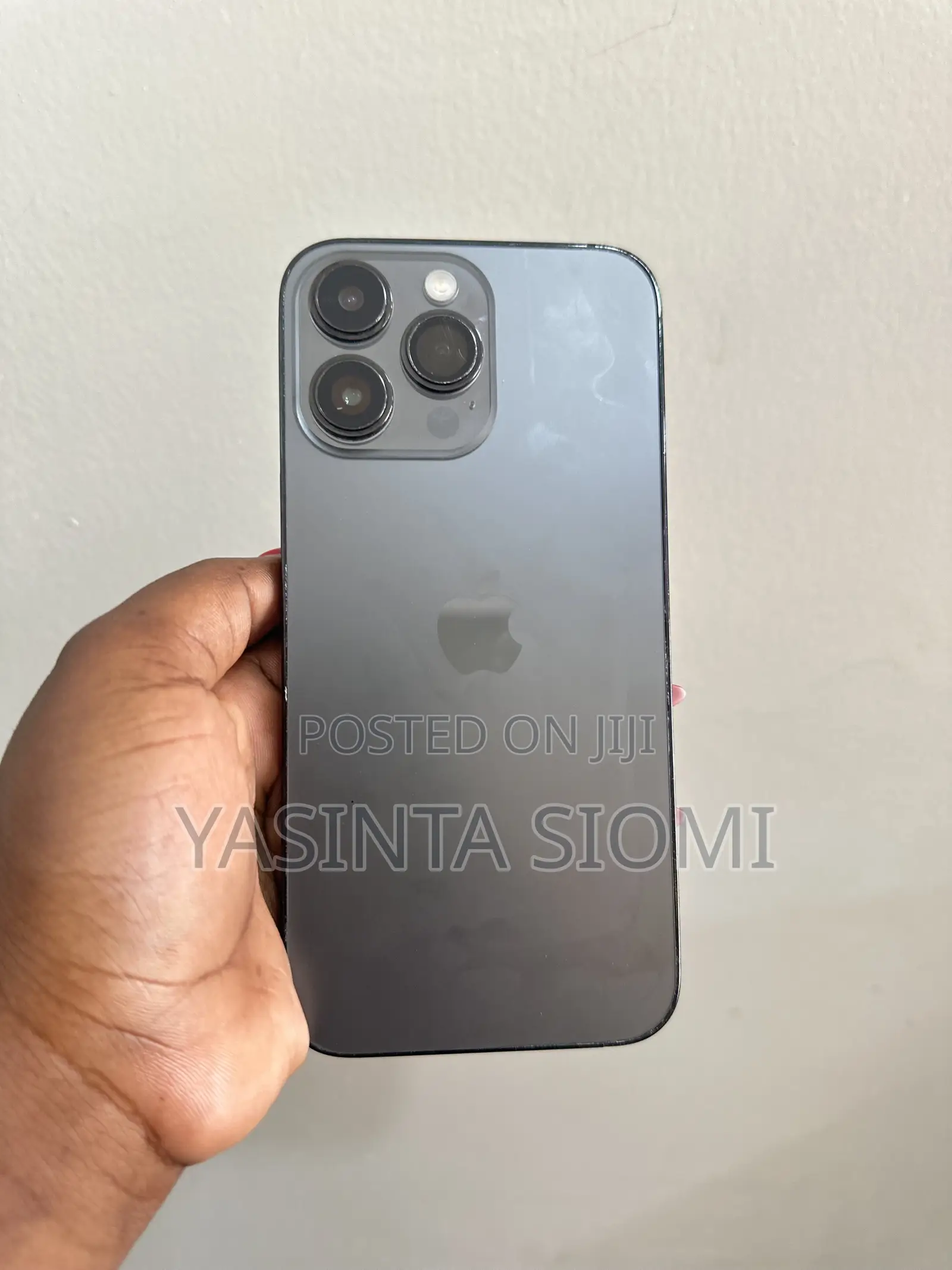 Apple iPhone 14 Pro Max 128 GB Black