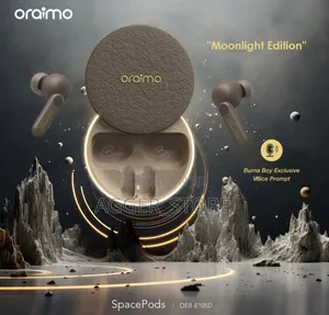 Oraimo Spacepods Original [Burnaboy and Oraimo]