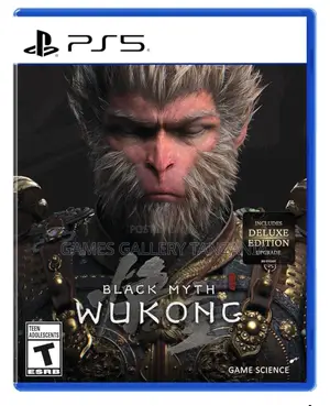 Black Myth Wukong
