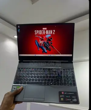Laptop MSI GP65 Leopard 16GB Intel Core i7 SSD 512GB