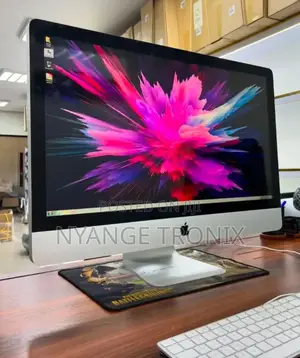 Desktop Computer Apple iMac 8GB Intel Core I5 SSD 1T