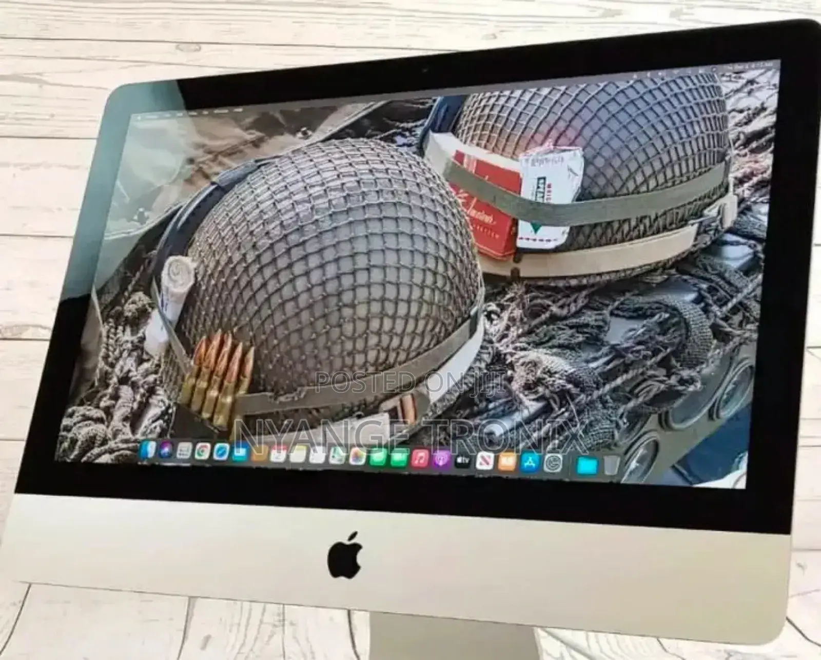 Desktop Computer Apple iMac 8GB Intel Core I5 SSD 1T