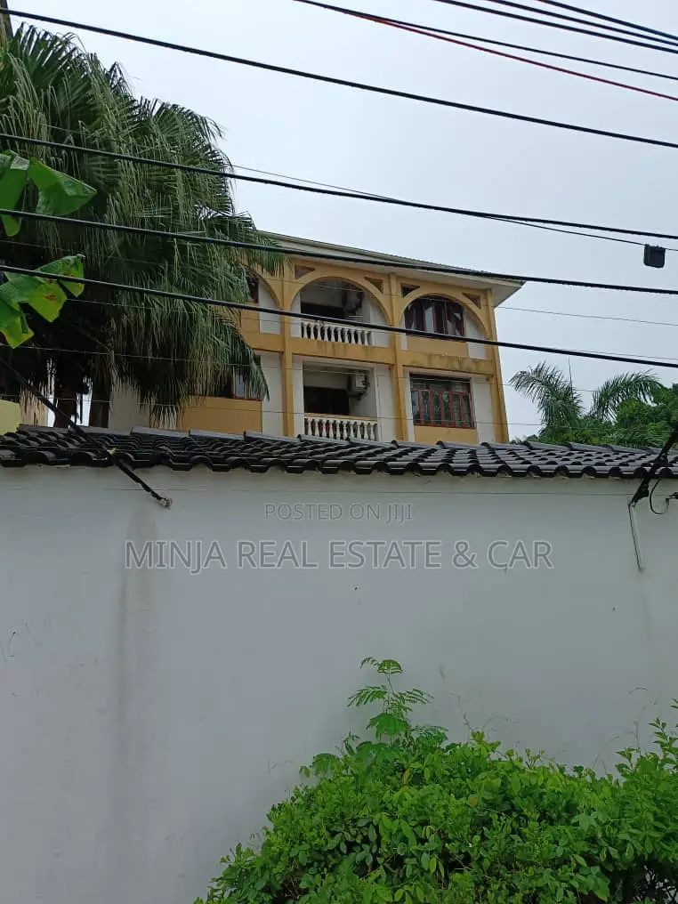 Beach Storey Building for Sale for Investors at Msasani Beac
