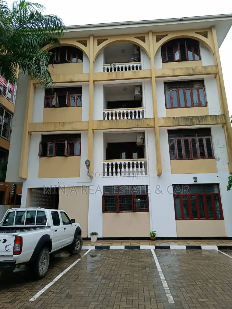 Beach Storey Building for Sale for Investors at Msasani Beac