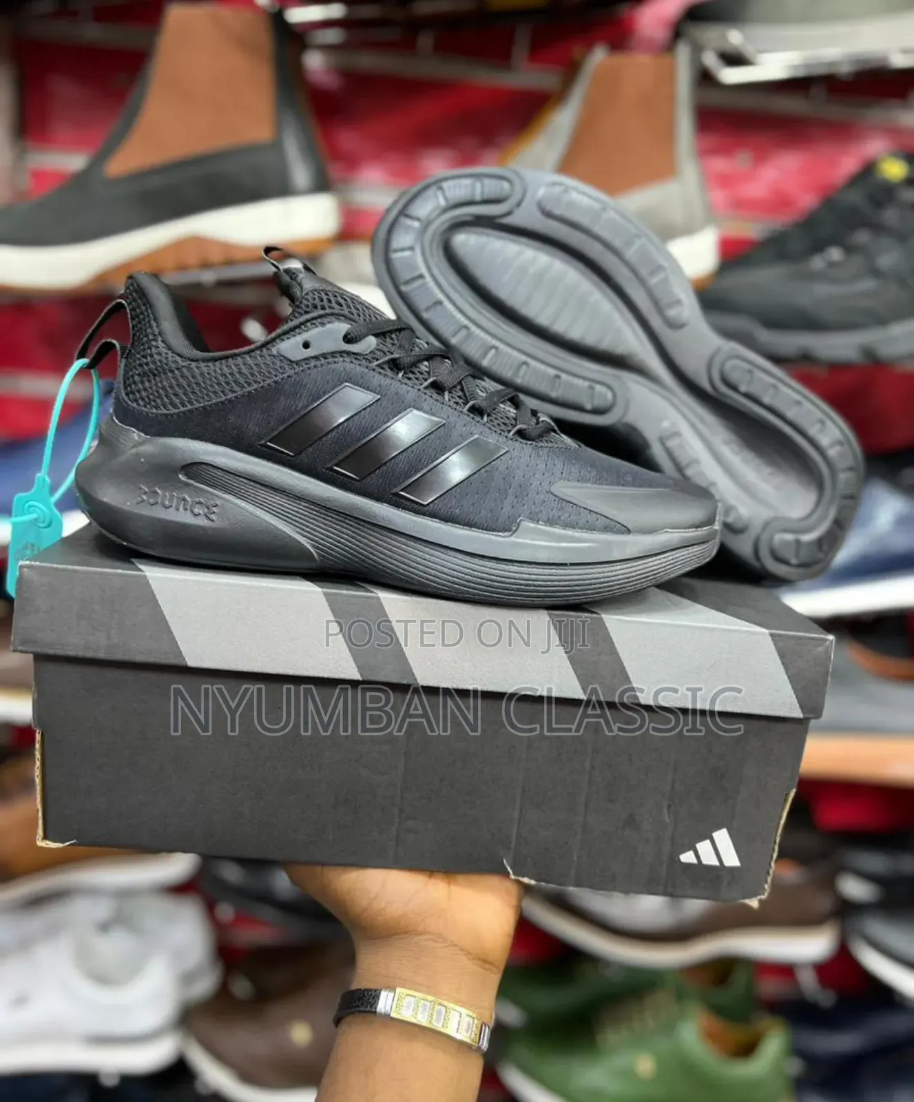 Bounce Shoes