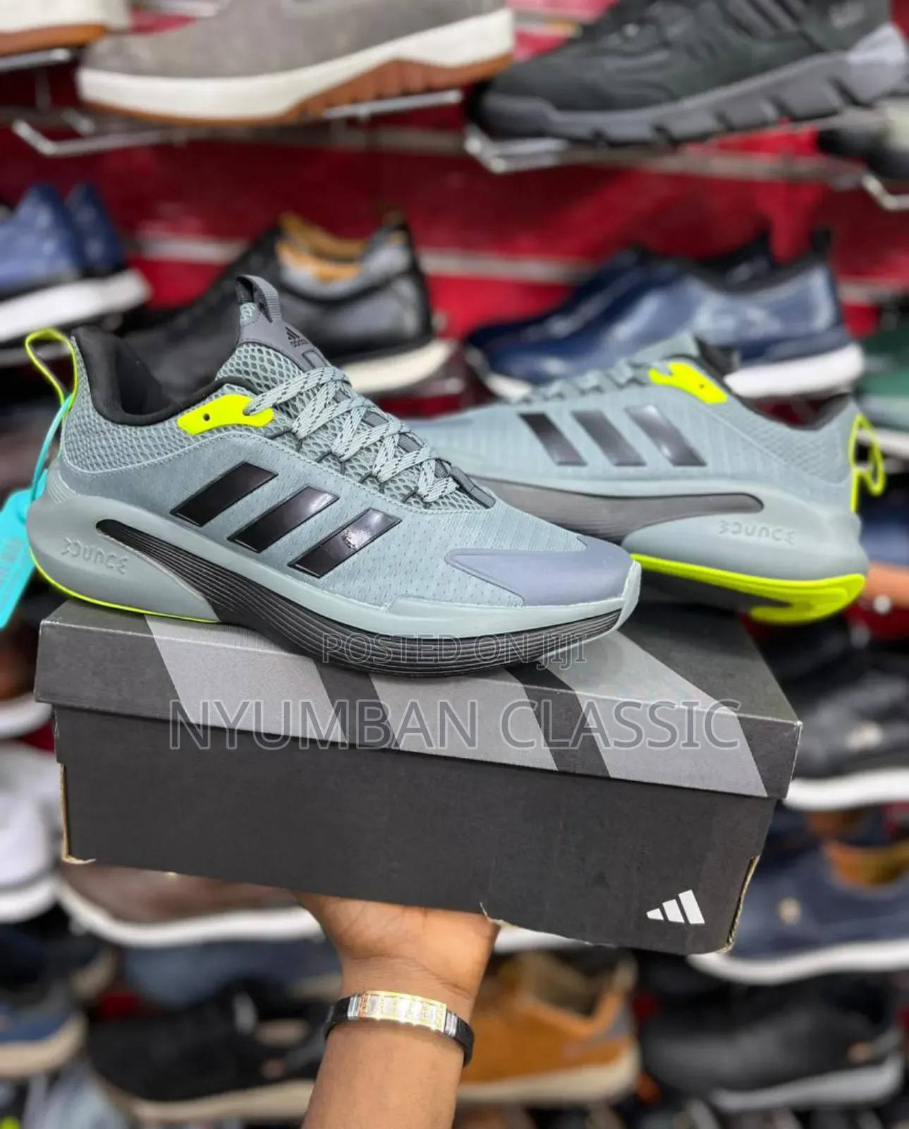 Bounce Shoes