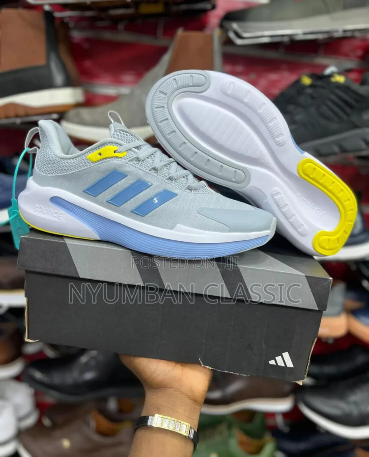 Bounce Shoes