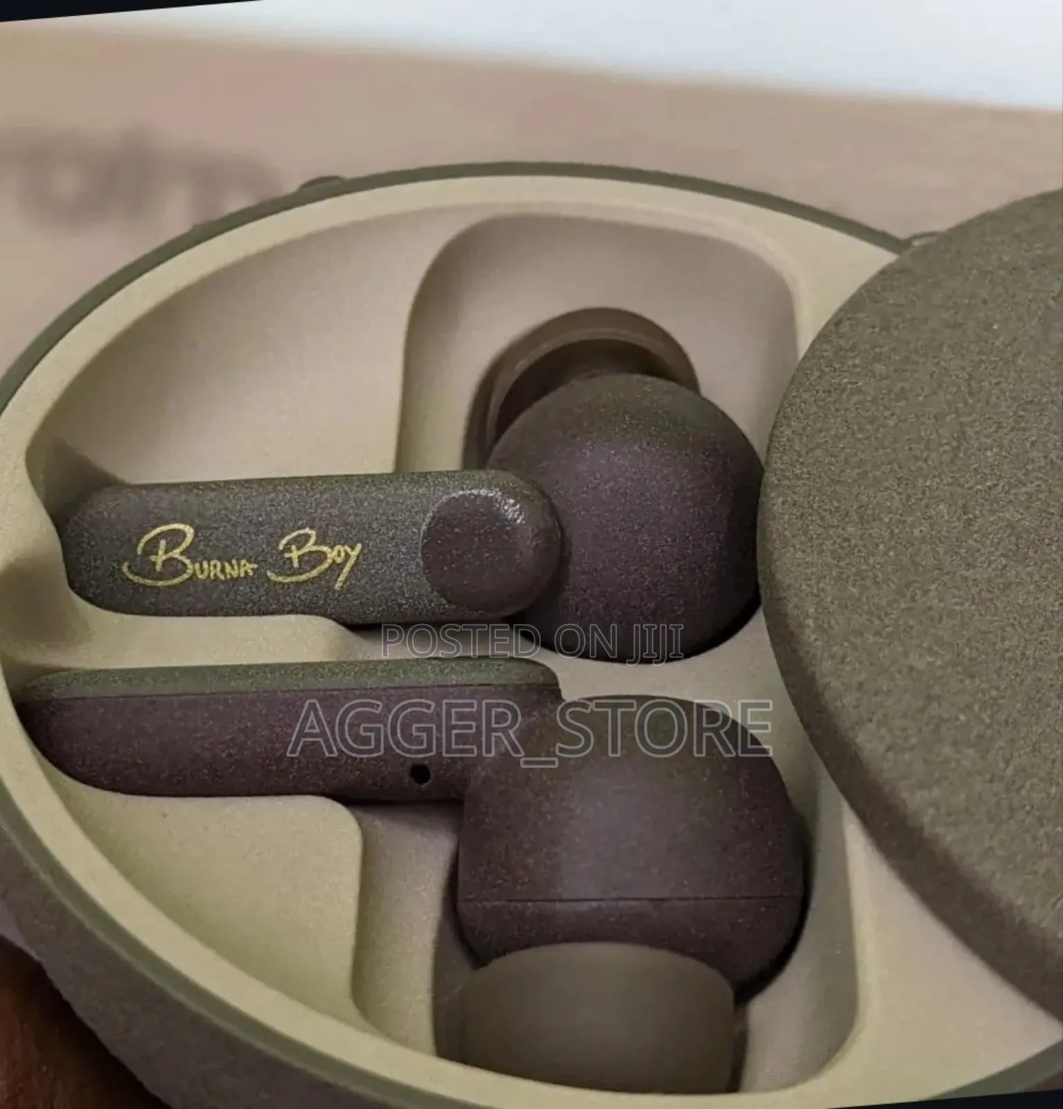 Oraimo Spacepods Original [Burnaboy and Oraimo]