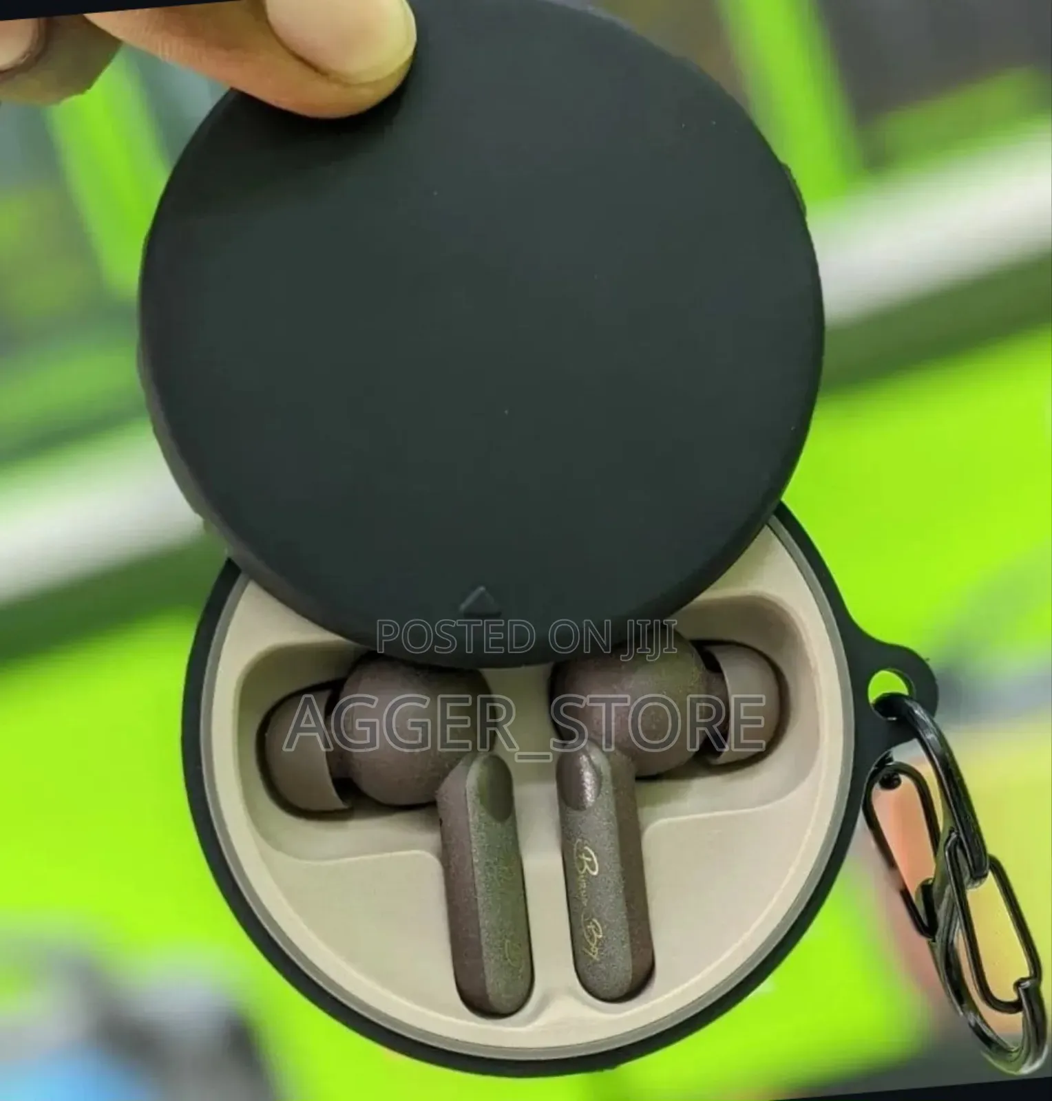 Oraimo Spacepods Original [Burnaboy and Oraimo]