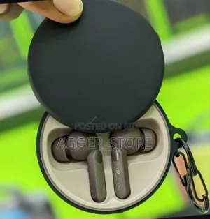 Oraimo Spacepods Original [Burnaboy and Oraimo]