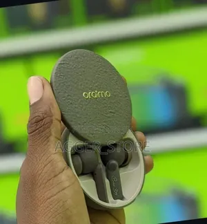 Oraimo Spacepods Original [Burnaboy and Oraimo]
