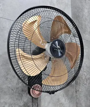 Dolphin Wall Fan 18"