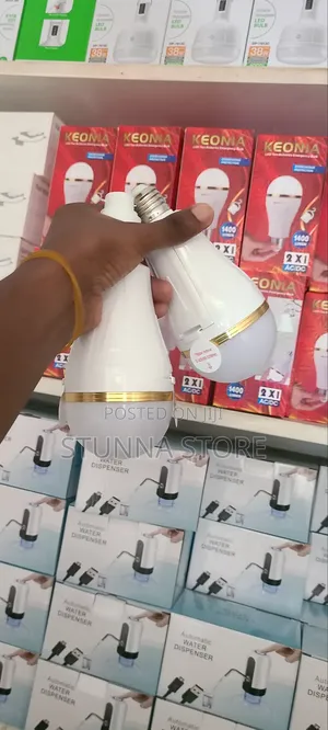 Rechargeable Bulb/Taa Za Kuchaji Jumla Na Rejareja