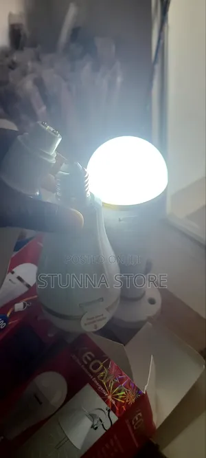 Rechargeable Bulb/Taa Za Kuchaji Jumla Na Rejareja