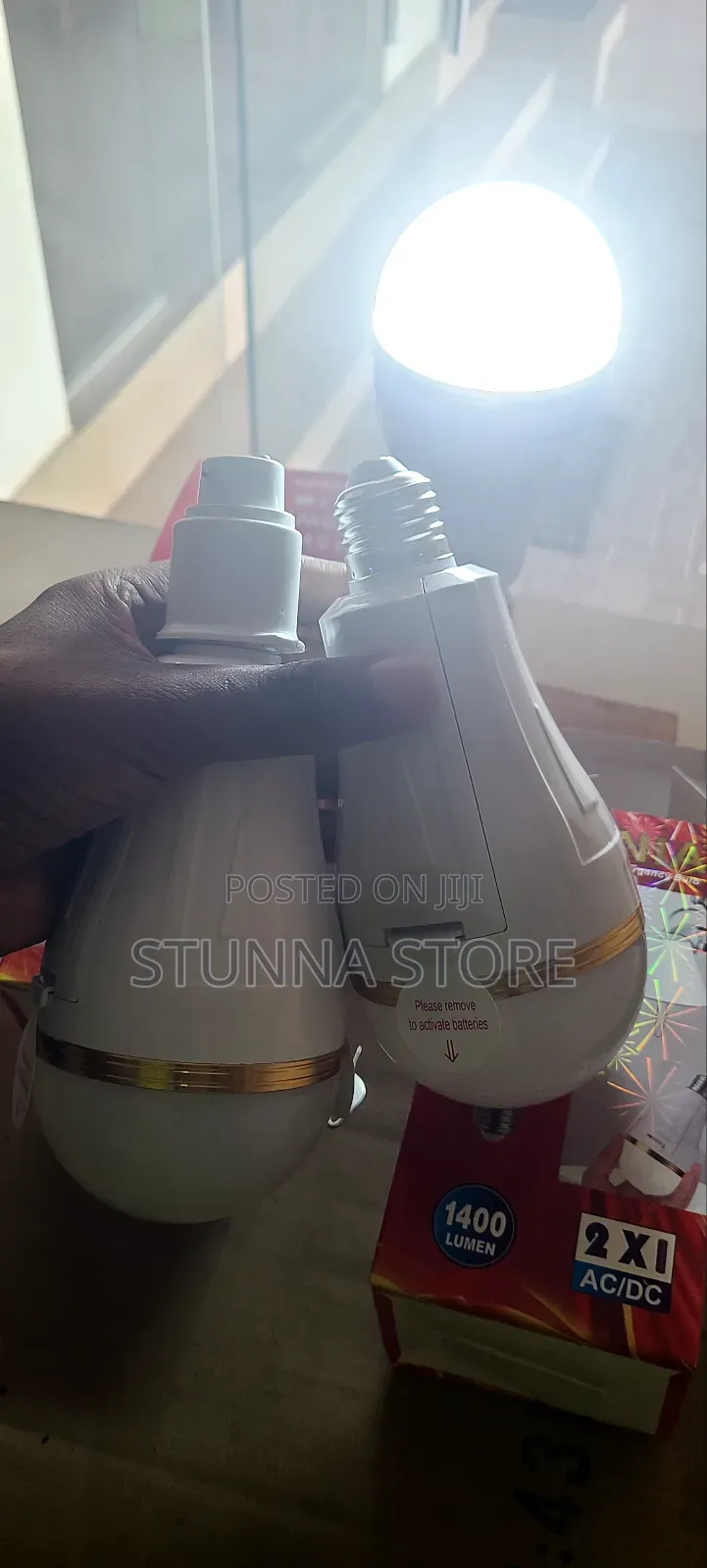 Rechargeable Bulb/Taa Za Kuchaji Jumla Na Rejareja
