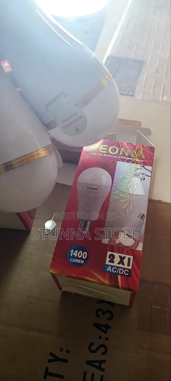 Rechargeable Bulb/Taa Za Kuchaji Jumla Na Rejareja