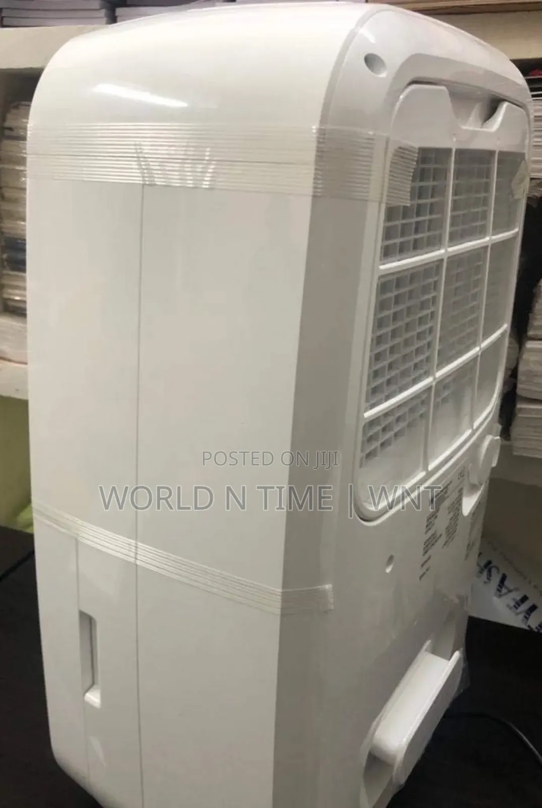 White Westinghouse Wde24 3 in 1 Dehumidifier
