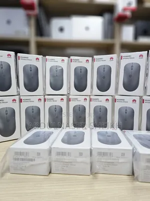 Huawei Wireless Mouse With Bluetooth