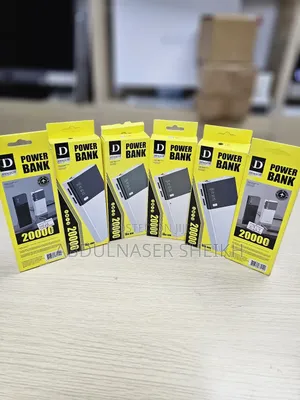 Demaco Power Bank