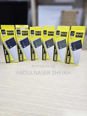Demaco Power Bank