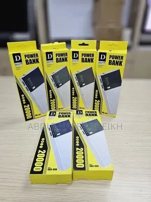 Demaco Power Bank