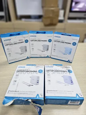 Anker Charger Usb-C