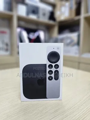 Apple Tv 64gb Wifi