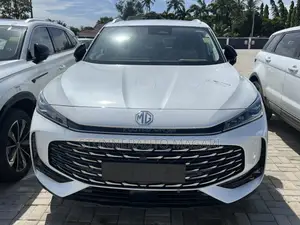New MG ZS 2024 White