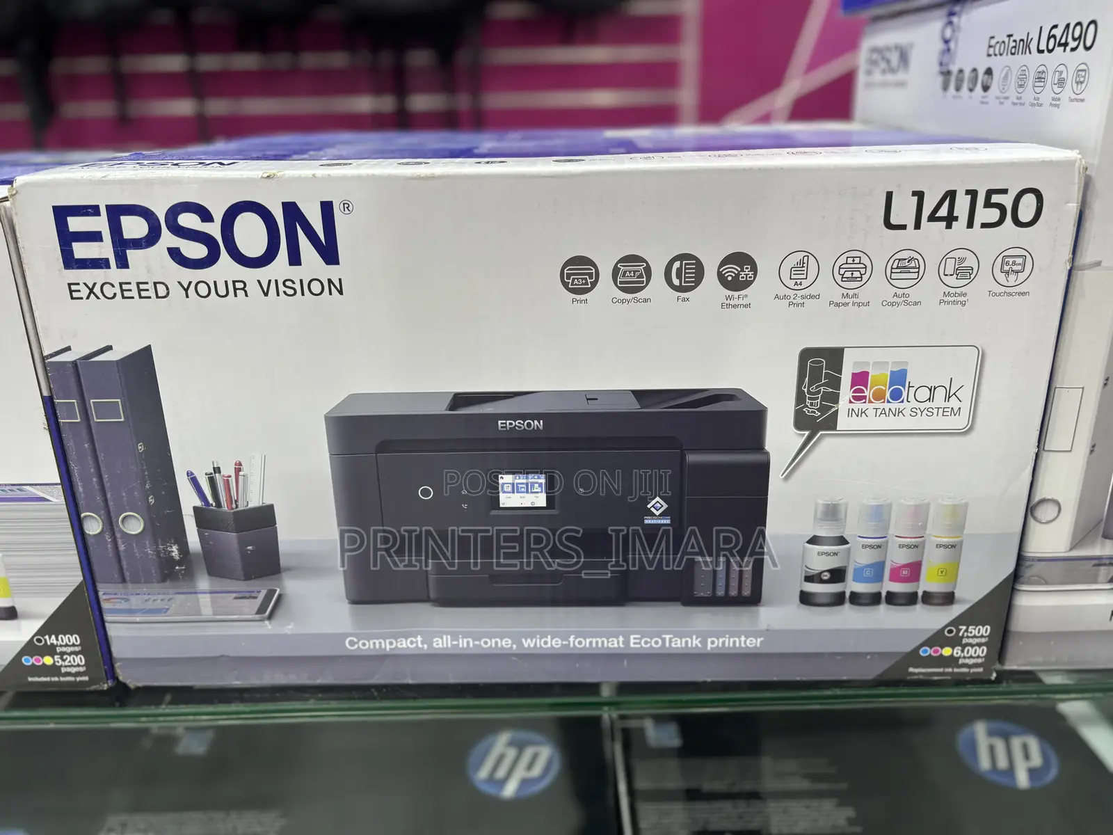 Epson A3 Printer