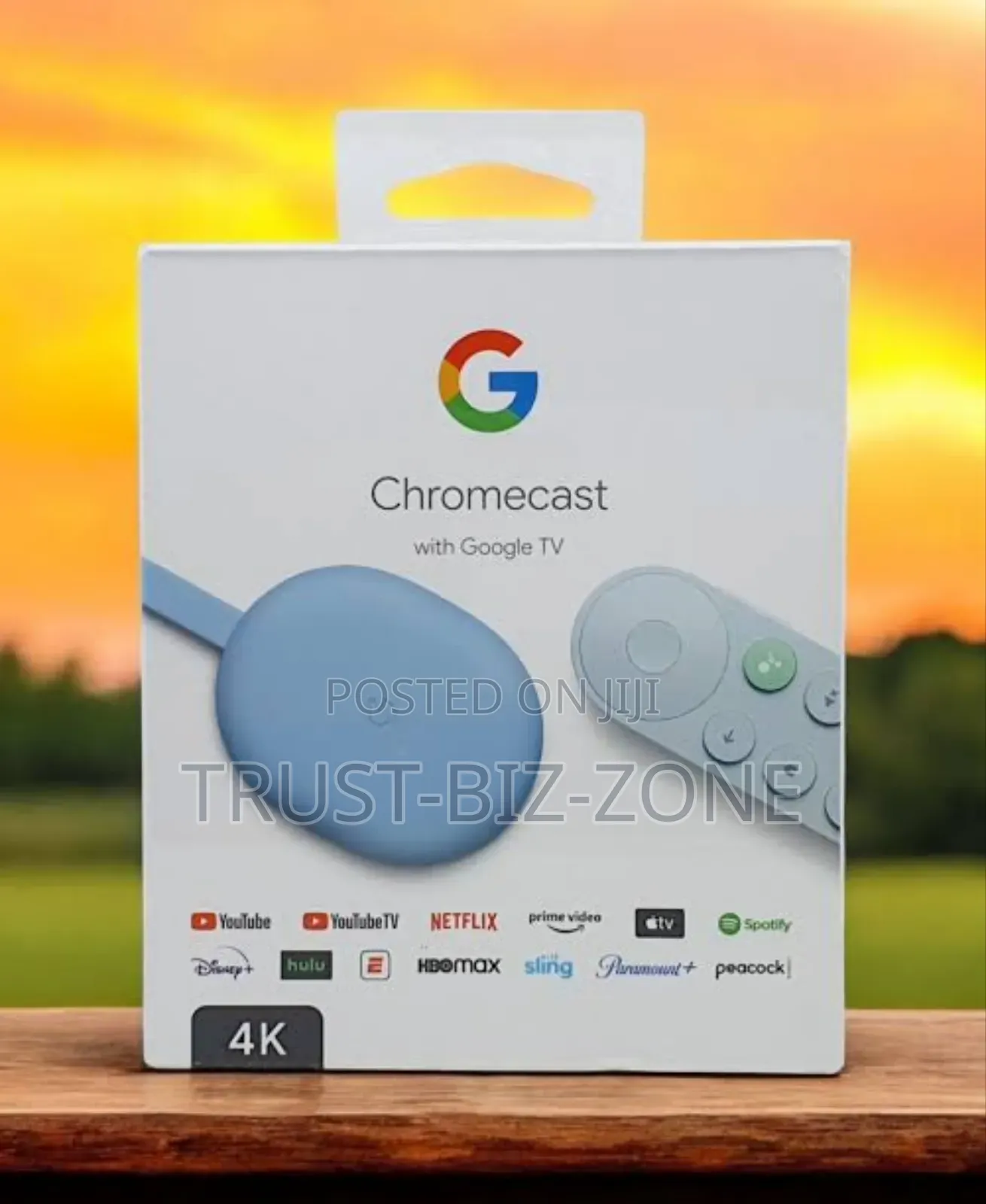 New Google Tv Chromecast 