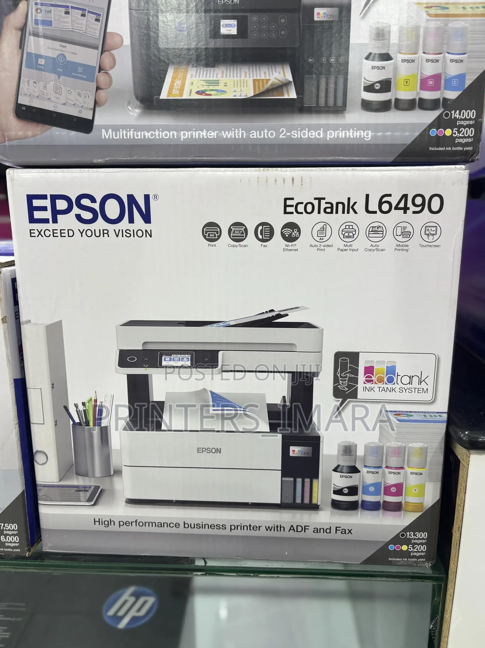 Epson L6490
