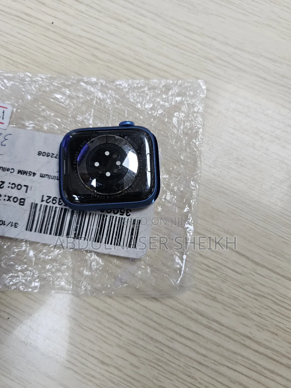 Apple Watch Series 7