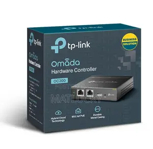 Oc200 Omada Hardware Controller