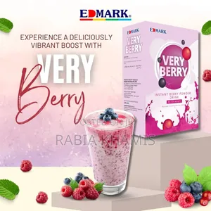Juisi Ya Very Berry
