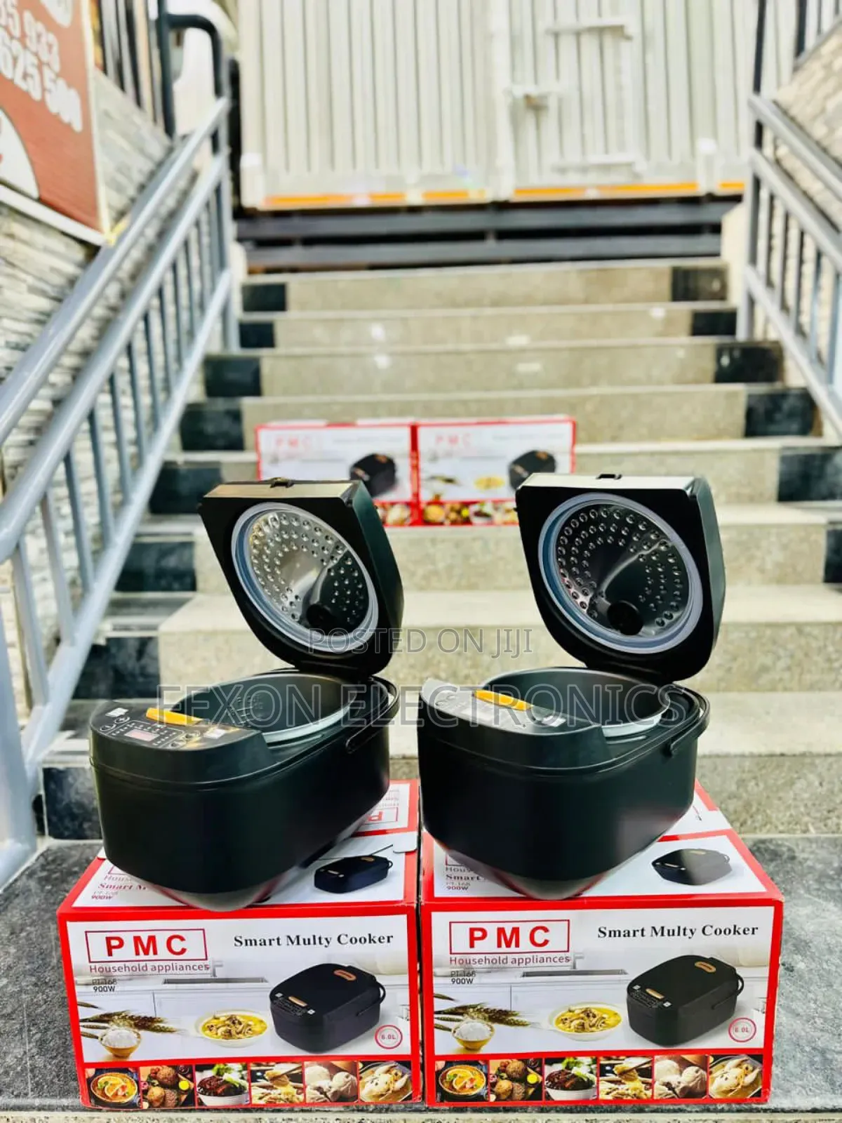 Multcooker Pmc