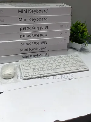 Wireless Keyboard Mousepad