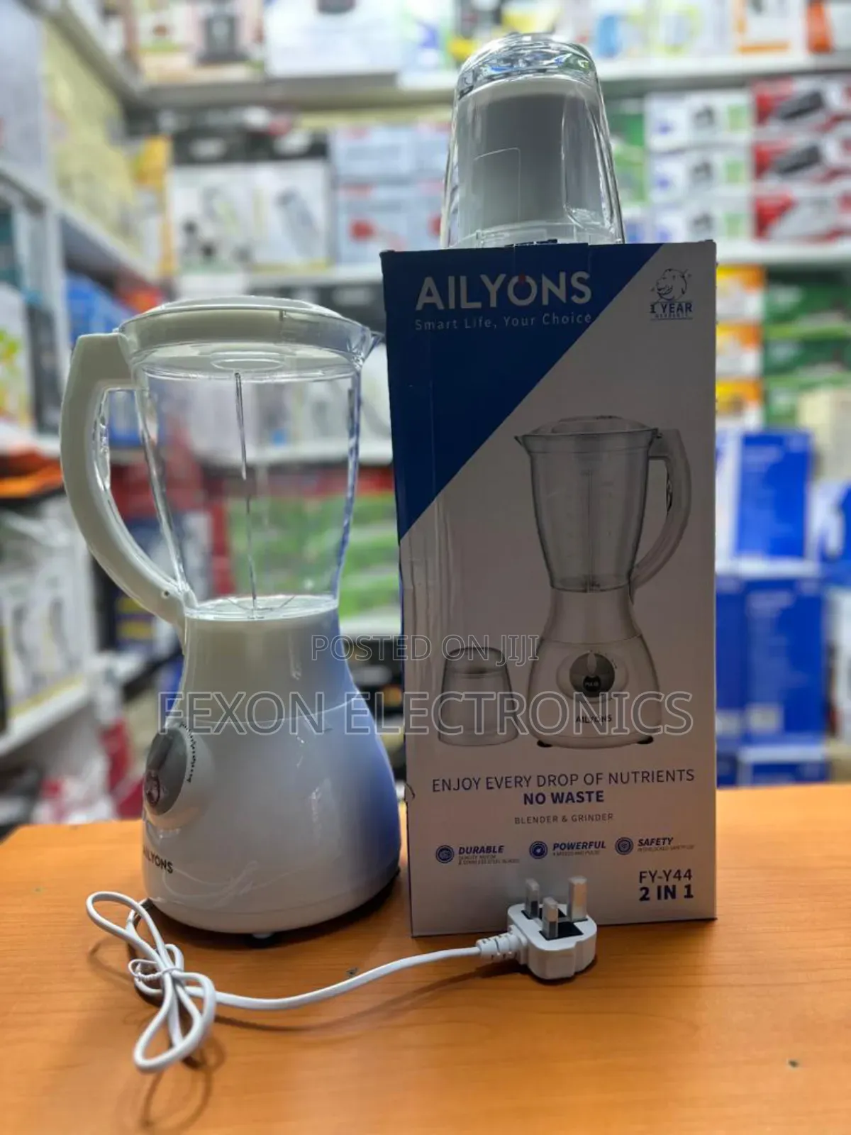 Original Blender