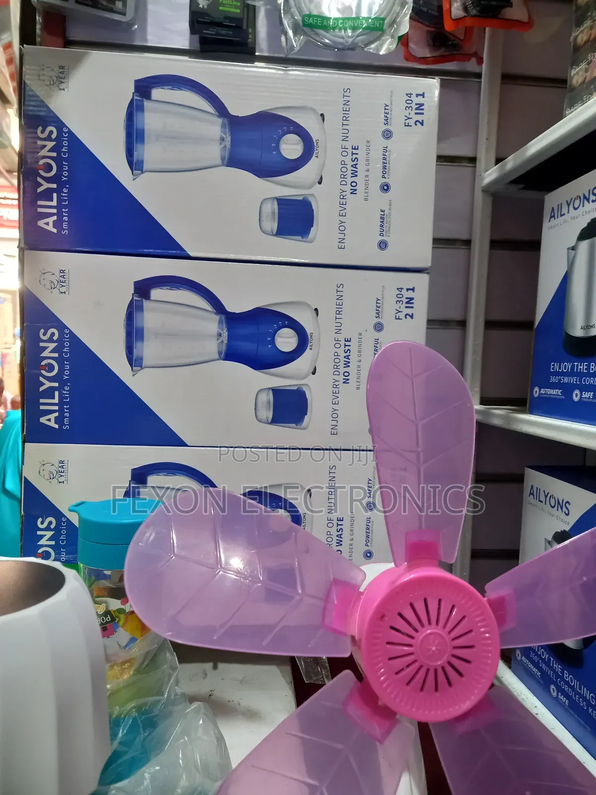 Original Blender