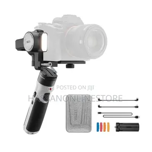 Zhiyun Crane-M2 S 3-Axis Handheld Gimbal Stabilizer