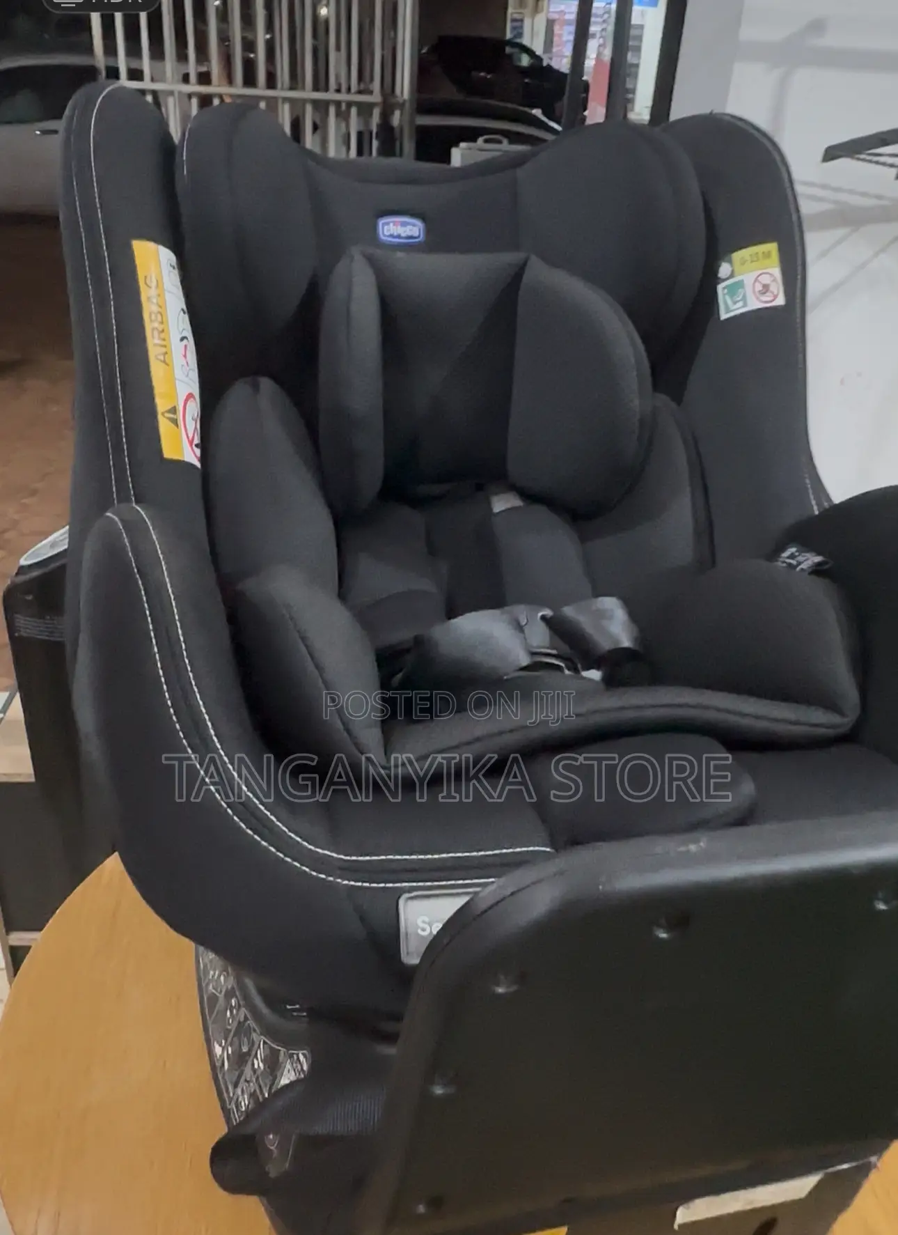 Top-Quality Car Seat for Your Child!