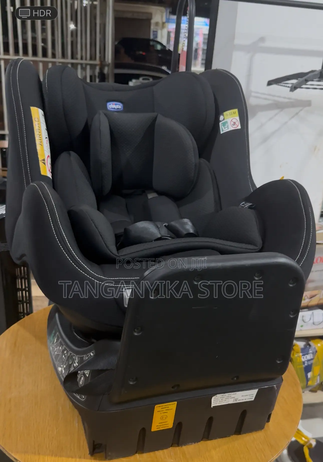 Top-Quality Car Seat for Your Child!