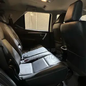 Toyota Fortuner 2.8 D AWD 2023 Gray