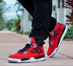 Air Jordan 4 Retro Shoes
