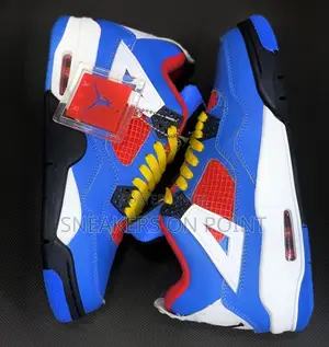 Air Jordan 4 Retro Messy Room