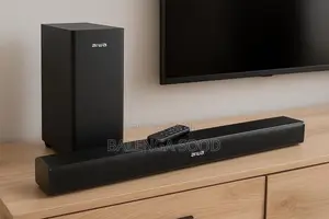 Aiwa Soundbar Home Theatre 450w Power
