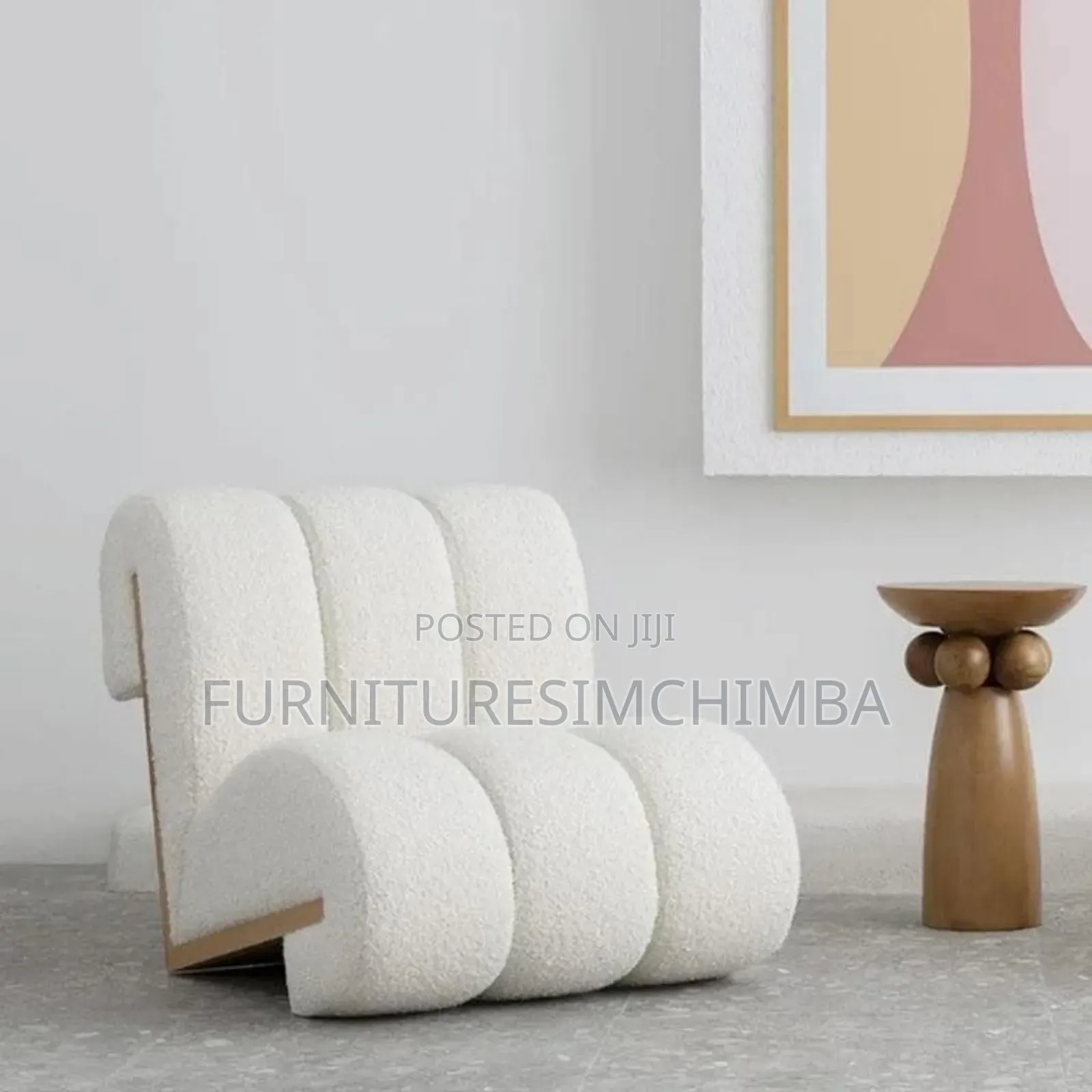 Classn and Quality Arm Chair